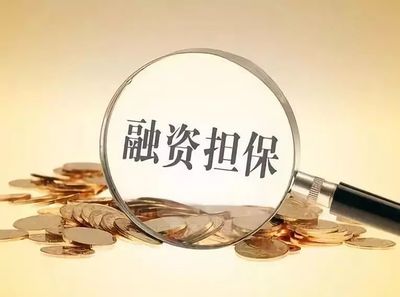 國家融資擔?；鹇涞?3年5000億 小微企業迎來福音