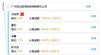 廣州佳業(yè)信用擔(dān)保有限責(zé)任公司 構(gòu)筑信用橋梁，賦能企業(yè)發(fā)展